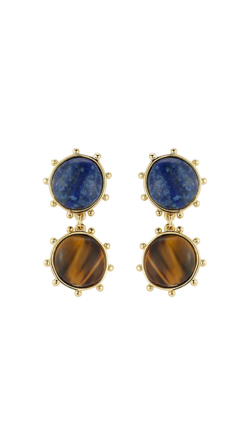 Wrenley Earrings-Jewelry-Uniquities