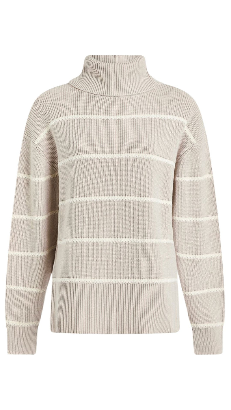 Hamish Stitch Knit Sweater-Sweaters-Uniquities
