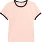 Ringer Baby Tee-Tee Shirts-Uniquities