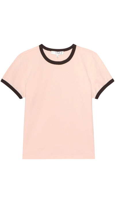 Ringer Baby Tee-Tee Shirts-Uniquities