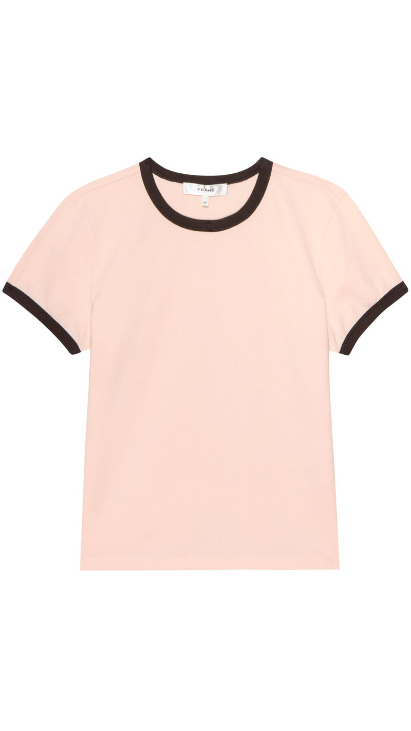 Ringer Baby Tee-Tee Shirts-Uniquities