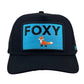 Foxy Trucker Hat-Accessories-Uniquities
