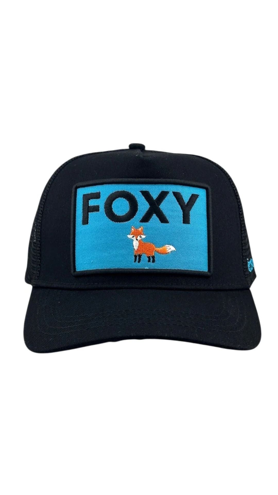 Foxy Trucker Hat-Accessories-Uniquities