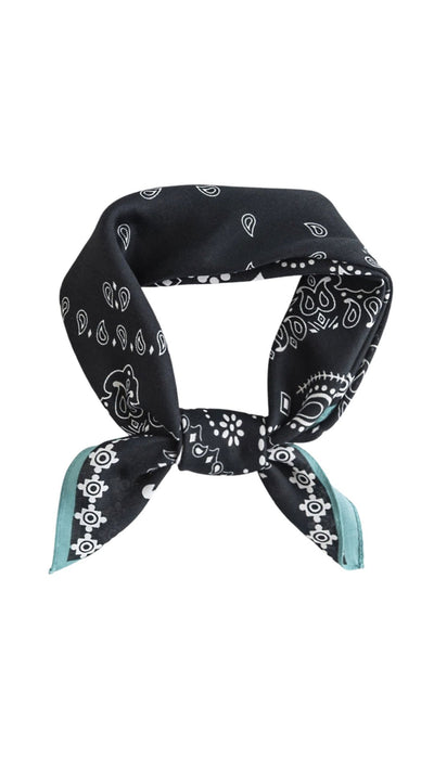 Paisley Scarf-Accessories-Uniquities