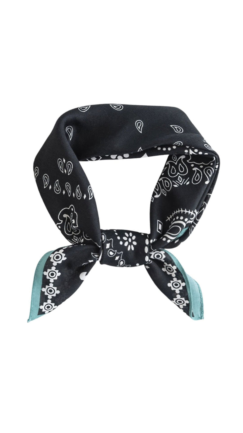 Paisley Scarf-Accessories-Uniquities