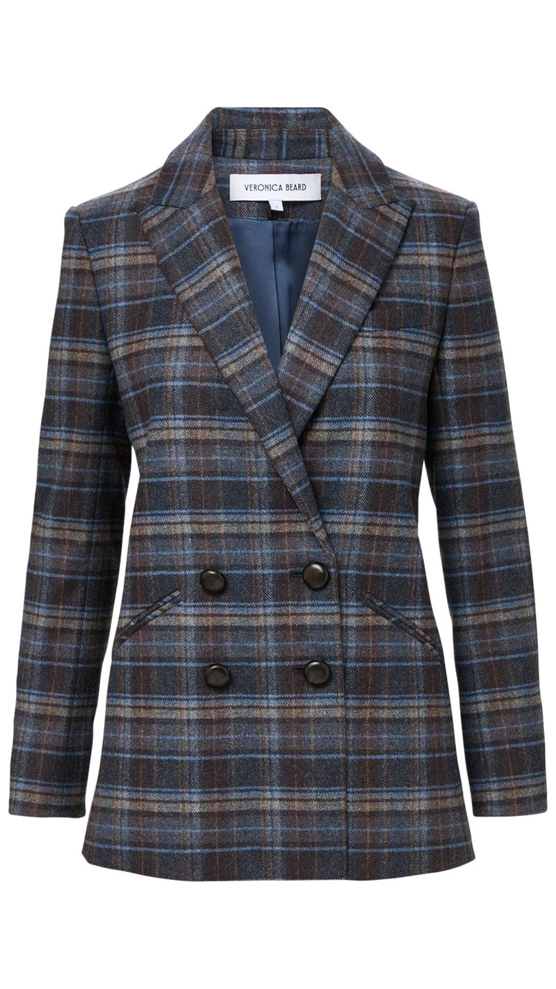 Oria Dickey Jacket-Jackets-Uniquities