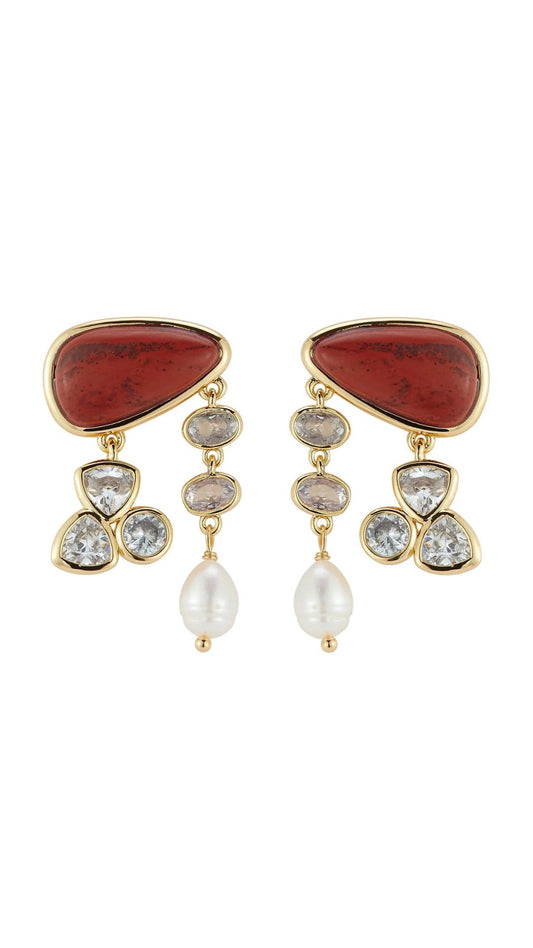 Arlet Earring-Jewelry-Uniquities