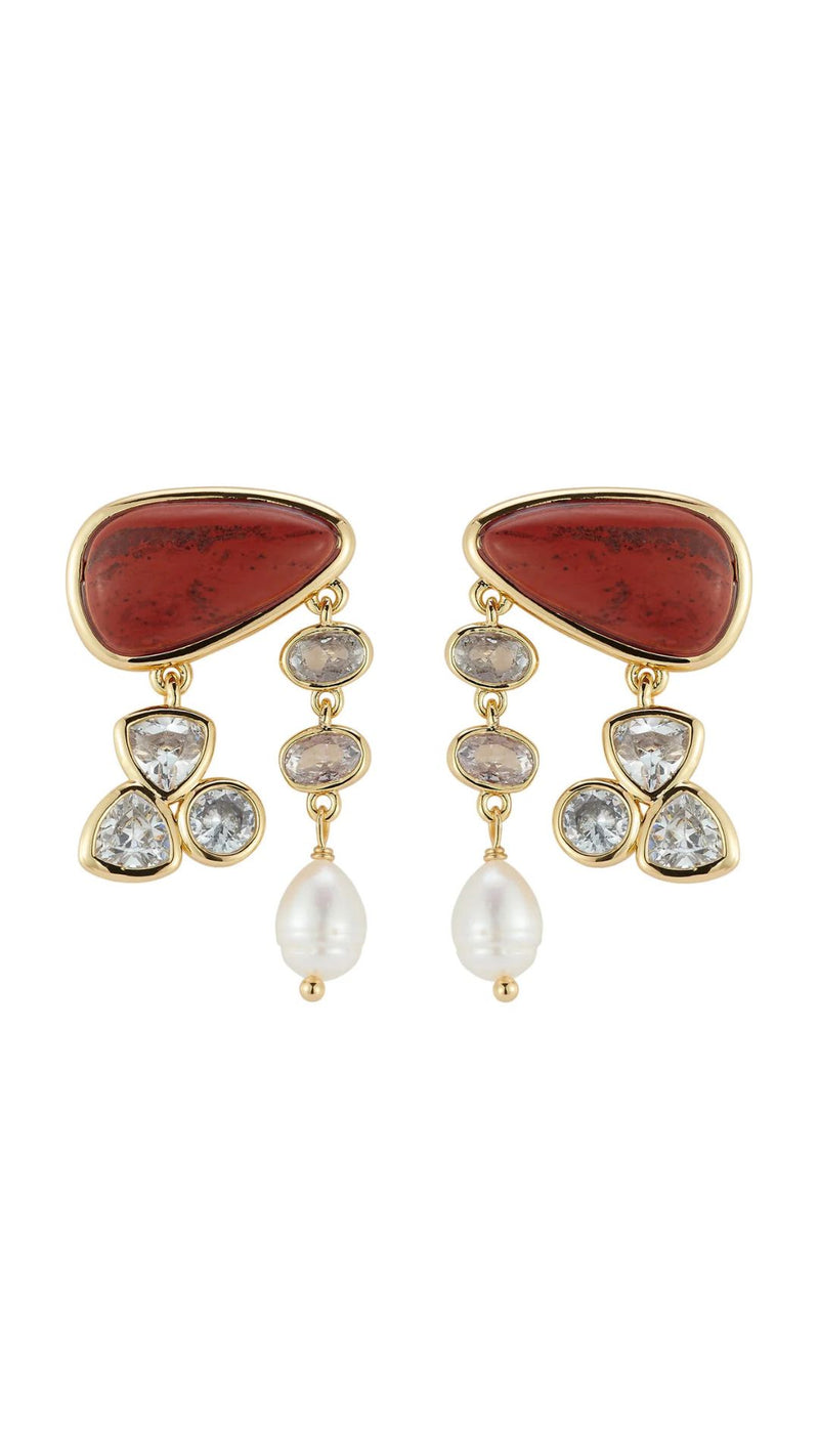 Arlet Earring-Jewelry-Uniquities