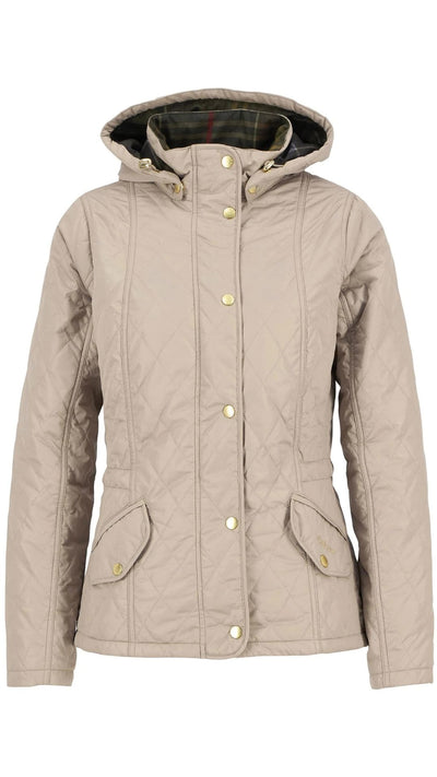 Millfire Quilted Jacket-Jackets-Uniquities