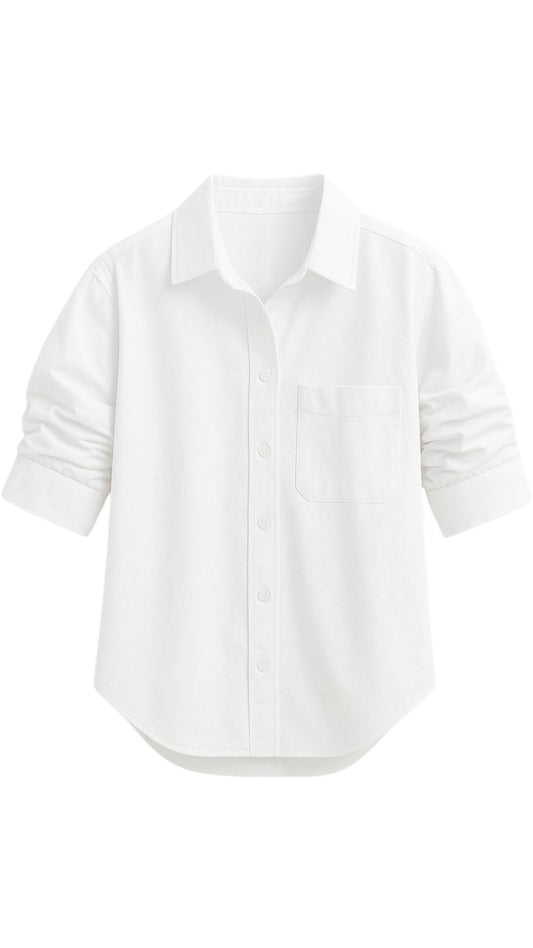 Pippa Shirt-Tops/Blouses-Uniquities