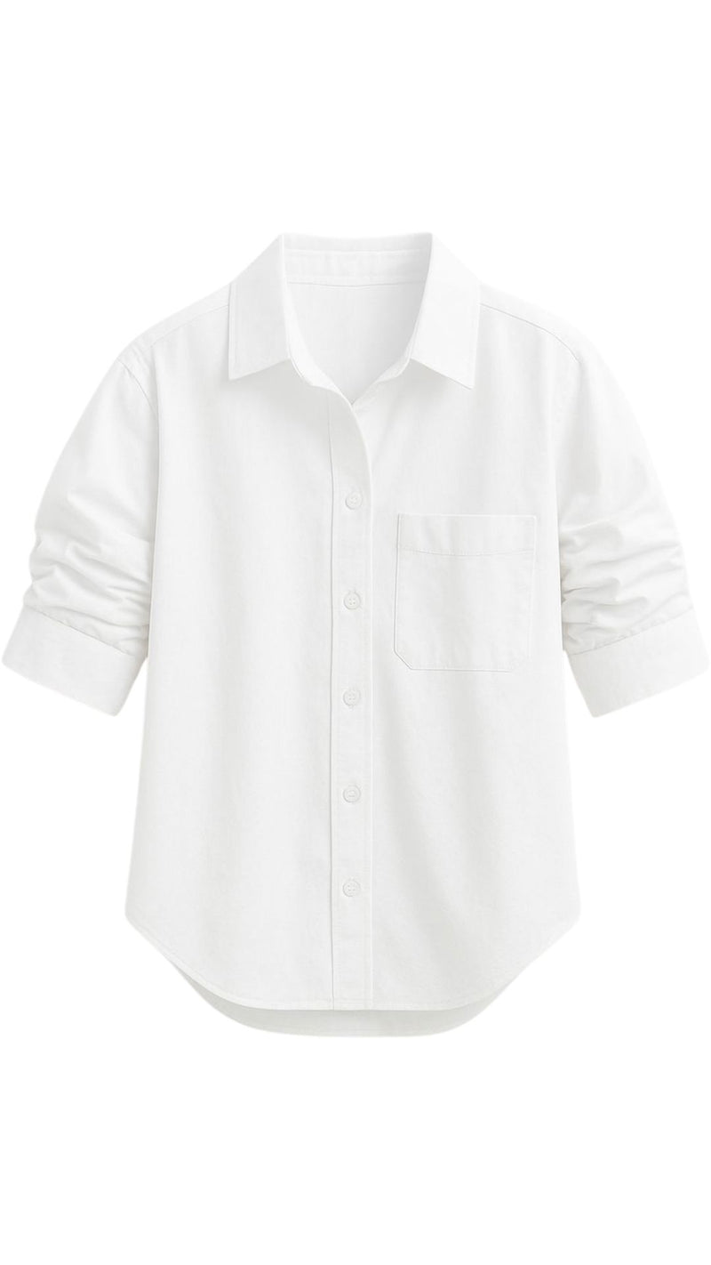 Pippa Shirt-Tops/Blouses-Uniquities