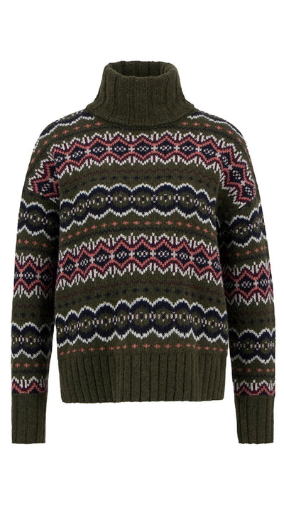 Helen Knitted Jumper-Sweaters-Uniquities
