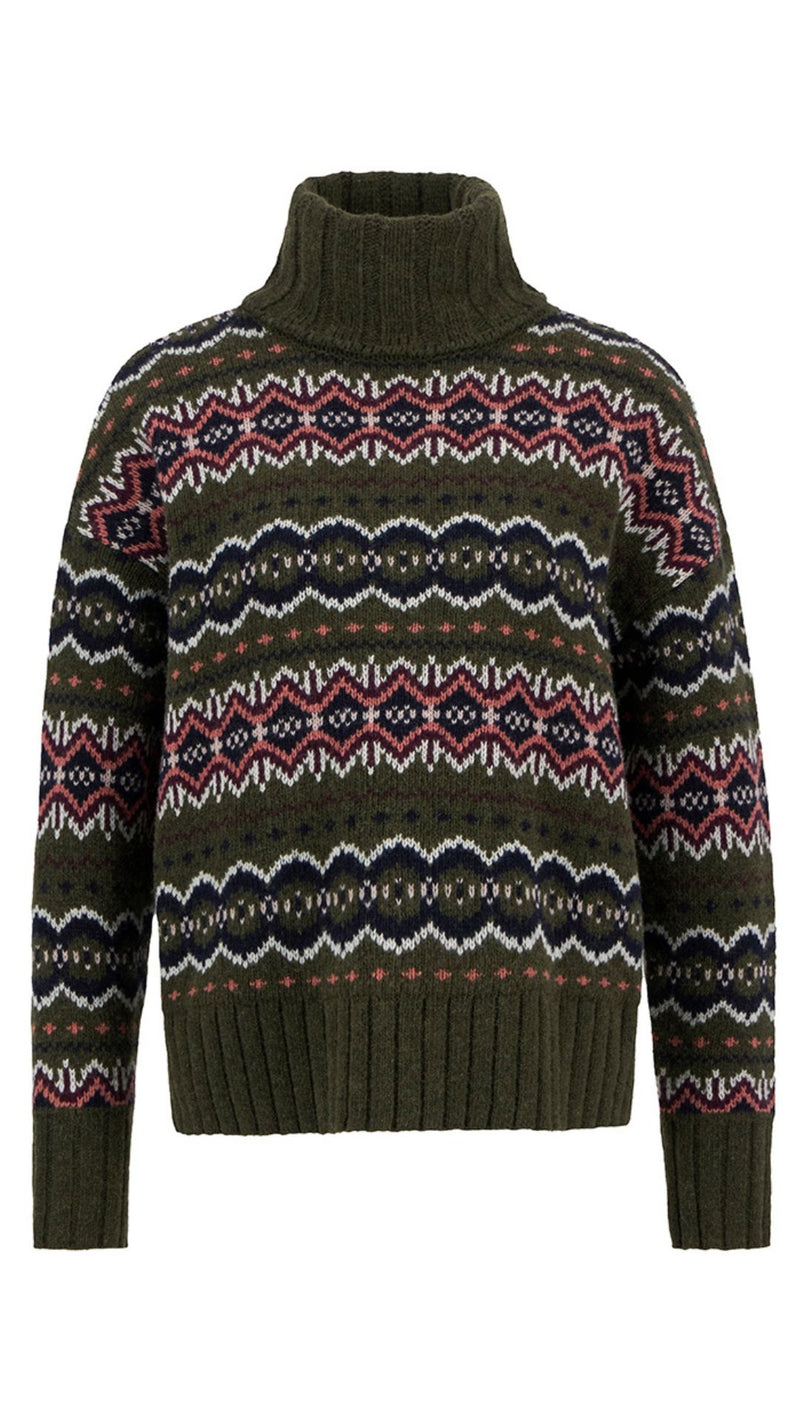 Helen Knitted Jumper-Sweaters-Uniquities
