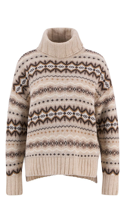 Helen Knitted Jumper-Sweaters-Uniquities