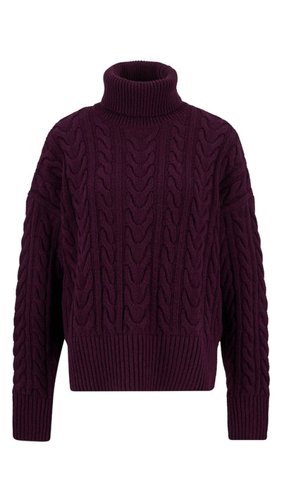 Embleton Knitted Jumper-Sweaters-Uniquities