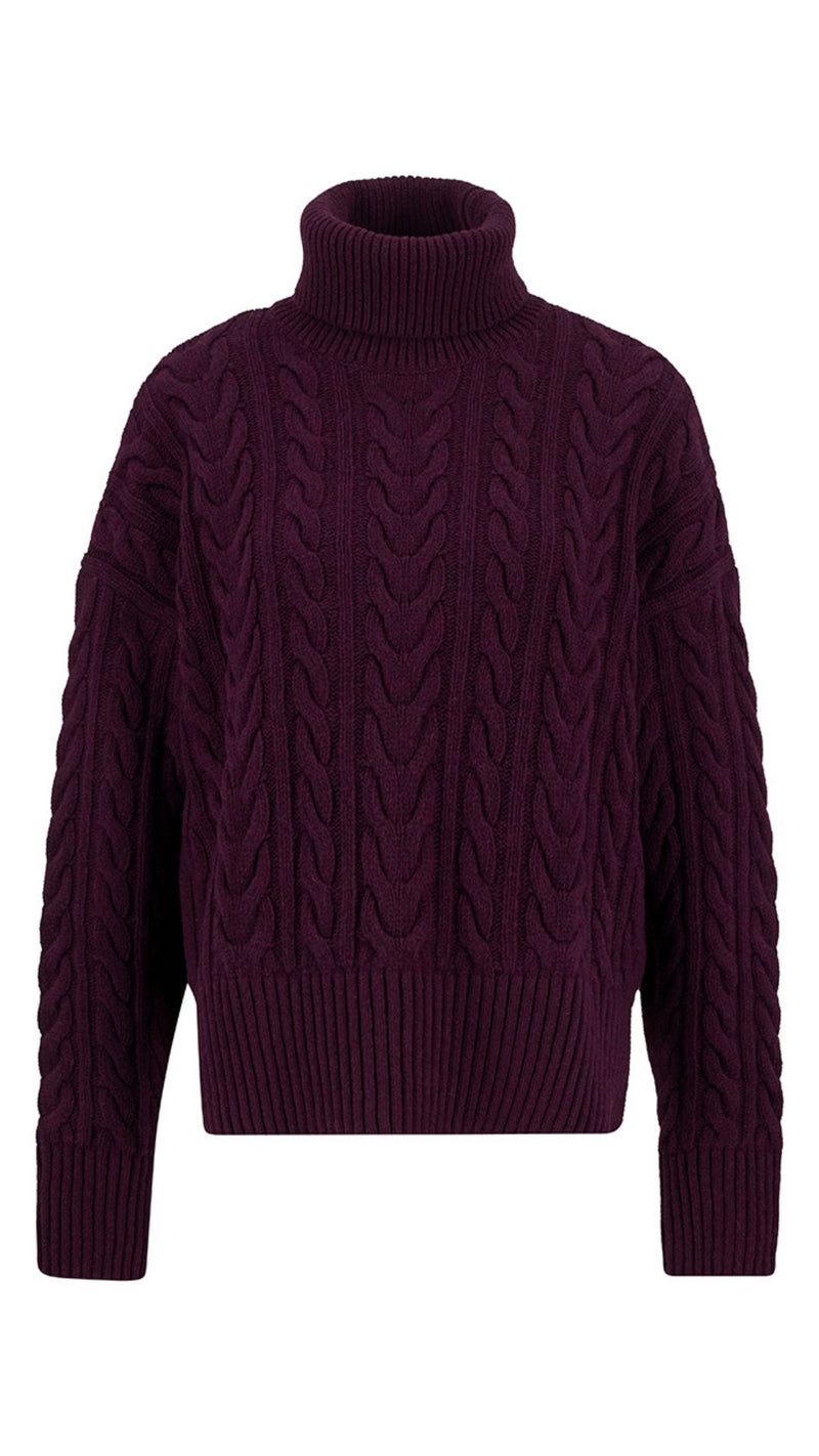 Embleton Knitted Jumper-Sweaters-Uniquities