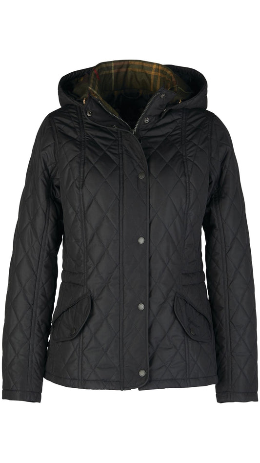 Millfire Quilted Jacket-Jackets-Uniquities