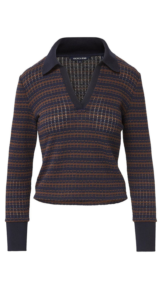 Kamal Knit Polo-Sweaters-Uniquities