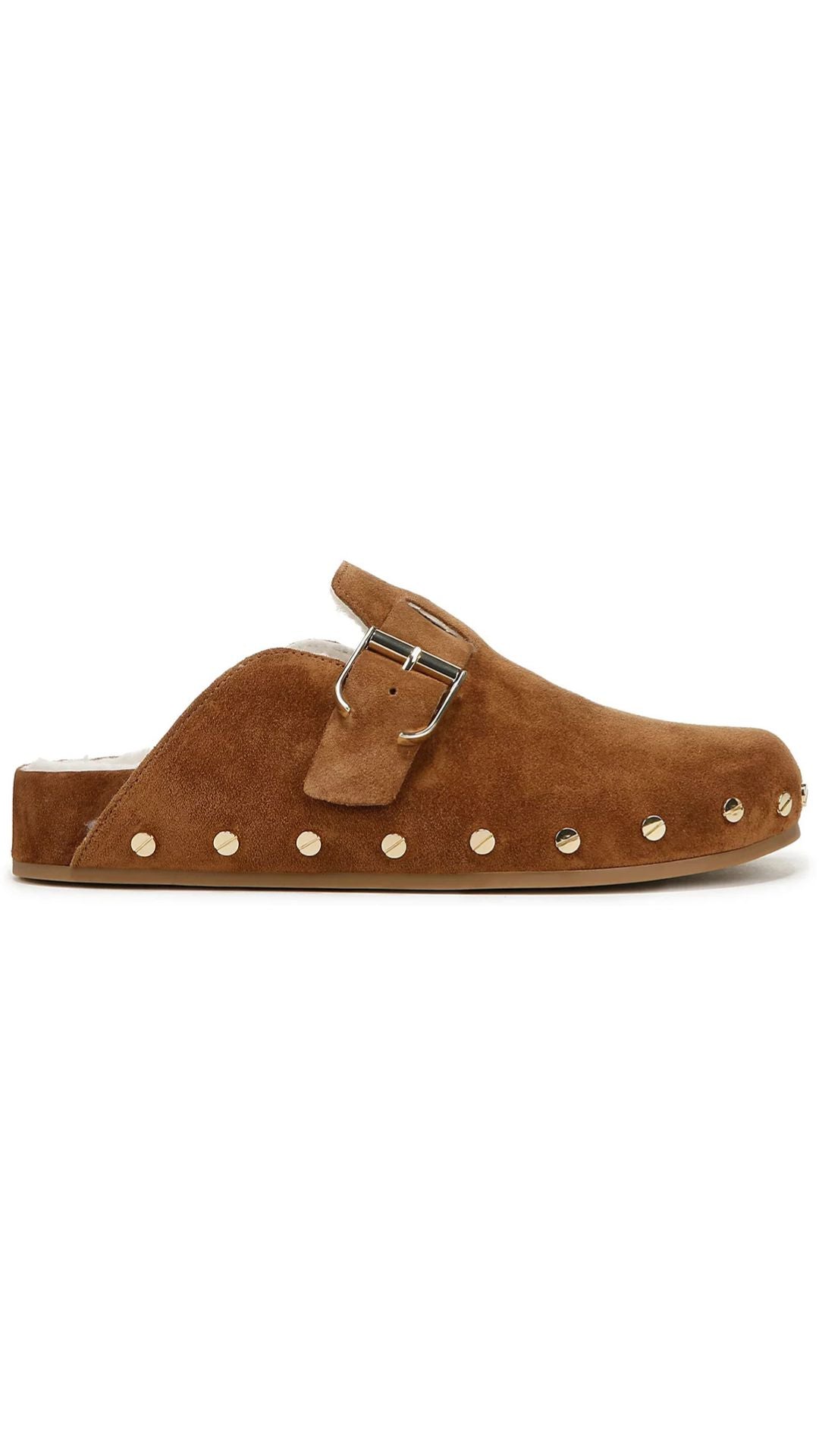 Fern Shearling Clog-Shoes-Uniquities