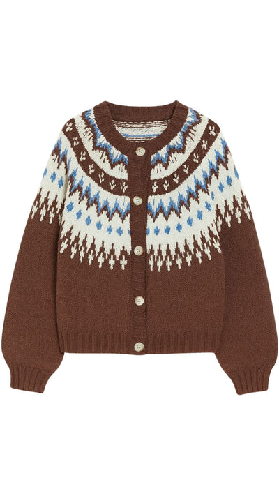 Emerson Cardigan-Sweaters-Uniquities