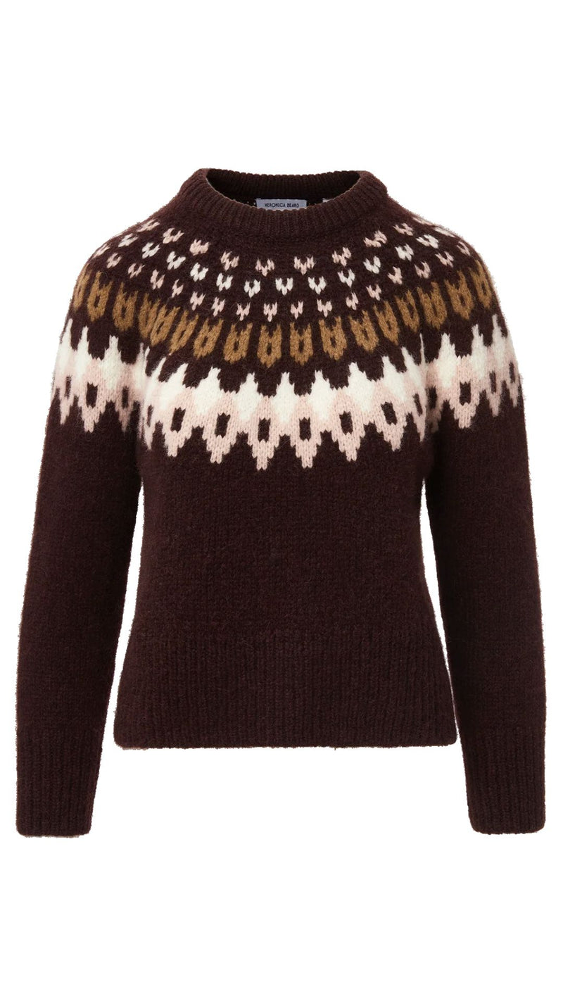 Anne Fairisle Pullover-Sweaters-Uniquities