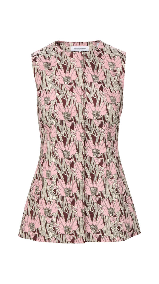 Jessup Vest-Tops/Blouses-Uniquities