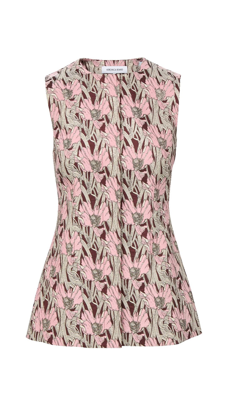 Jessup Vest-Tops/Blouses-Uniquities