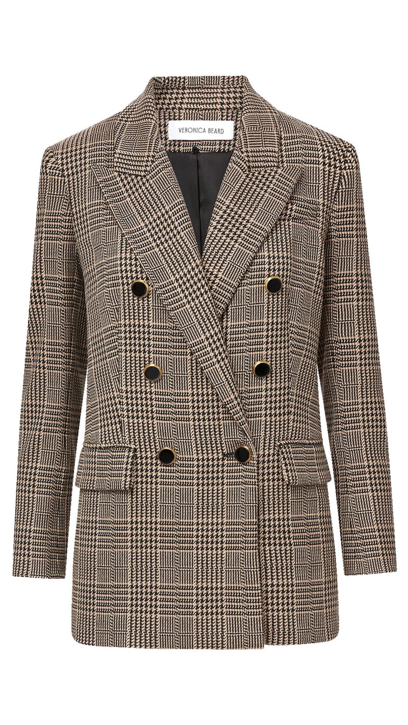 Rhys Dickey Jacket-Jackets-Uniquities