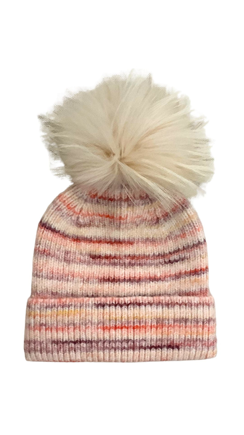 Ombre Knit Hat-Accessories-Uniquities