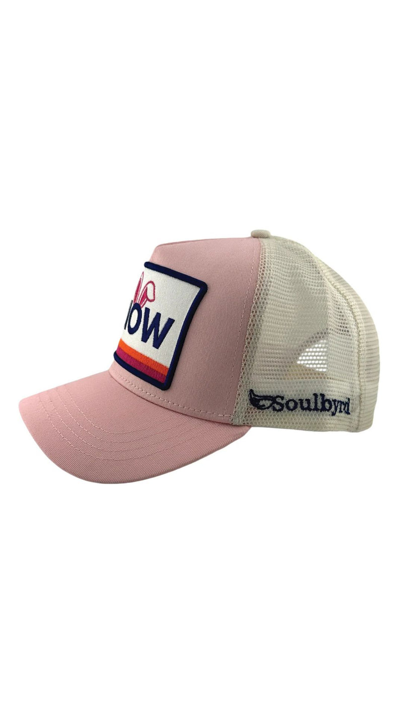 Snow Bunny Trucker Hat-Accessories-Uniquities