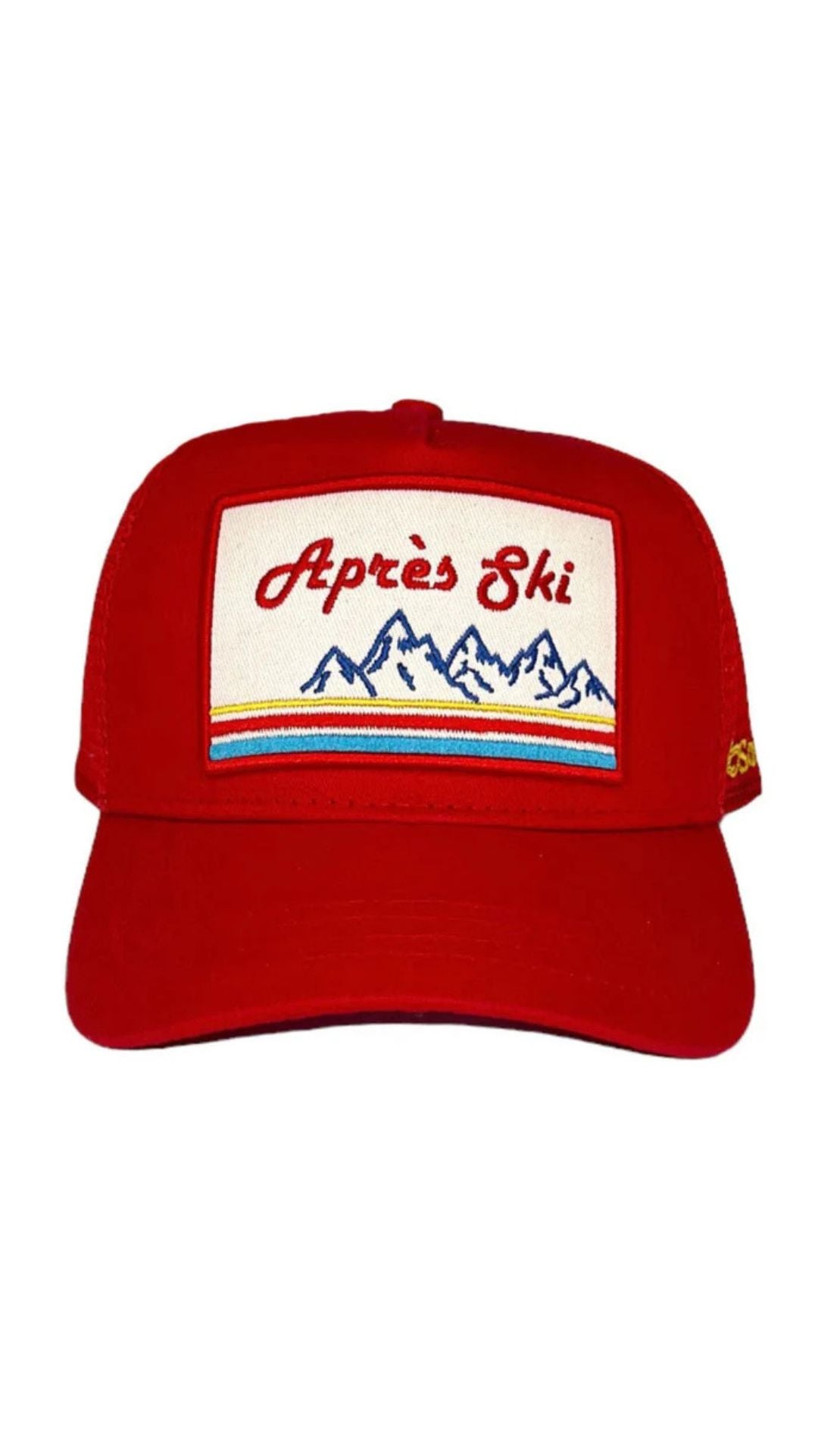 Apres Ski Trucker Hat-Accessories-Uniquities