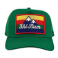 Ski Bum Trucker Hat-Accessories-Uniquities