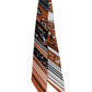 Twilly Scarf Brown-Accessories-Uniquities