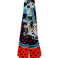 Twilly Scarf Hearts-Accessories-Uniquities