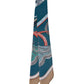 Twilly Scarf Teal-Accessories-Uniquities