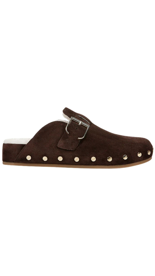 Fern Shearling Clog-Shoes-Uniquities