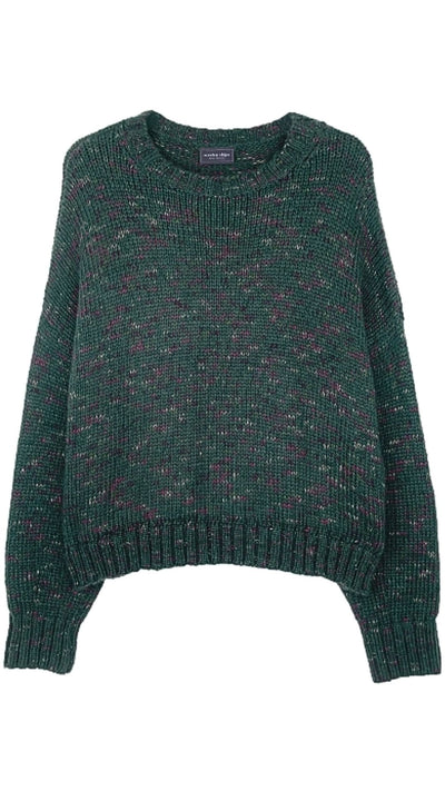 Josef Marled Crew-Sweaters-Uniquities