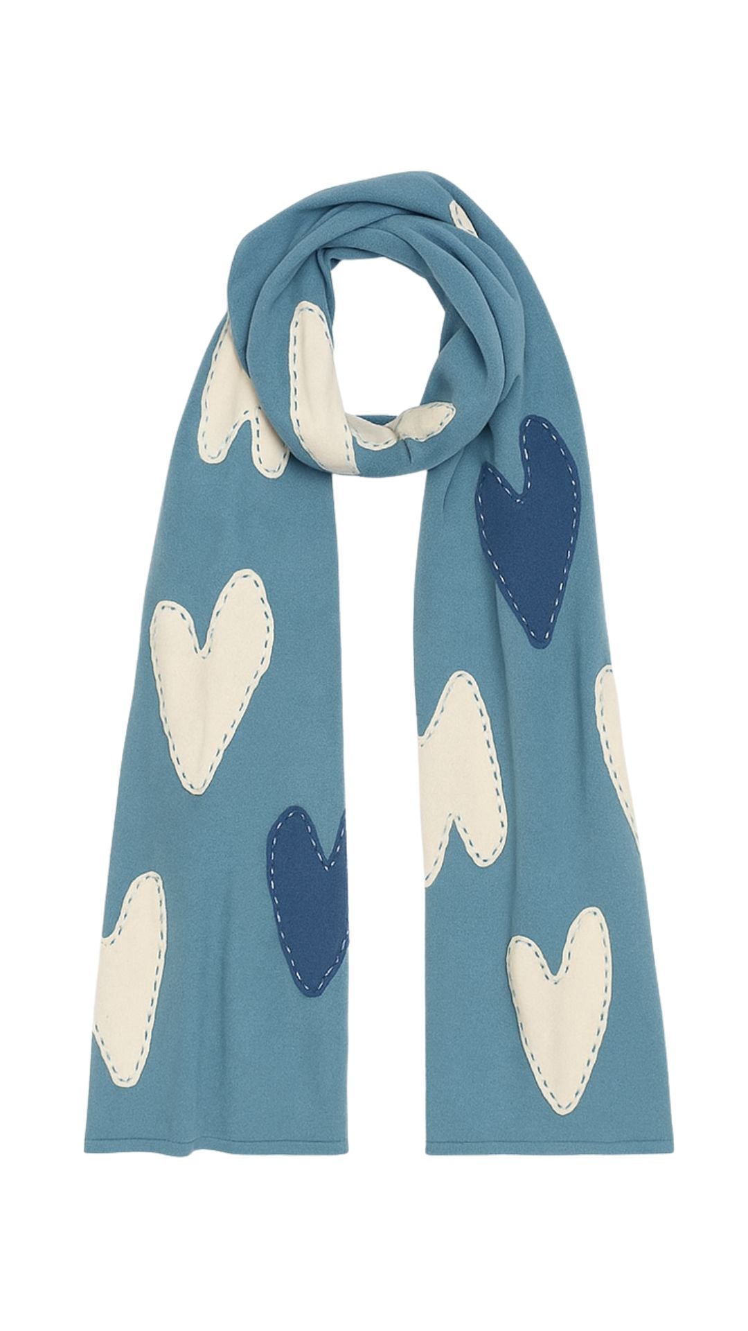 Zero Waste Scarf-Accessories-Uniquities