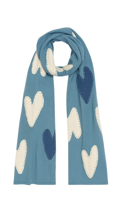 Zero Waste Scarf-Accessories-Uniquities