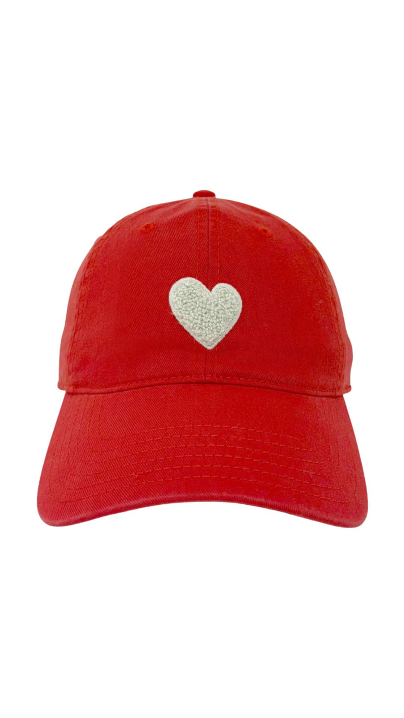 KR Imperfect Heart Hat-Accessories-Uniquities