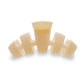 Medium Claw Clip Almond Beige-Accessories-Uniquities
