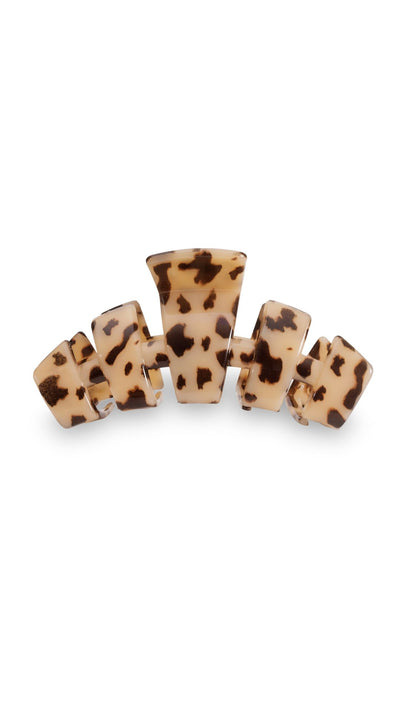 Medium Claw Clip Blonde Tortoise-Accessories-Uniquities