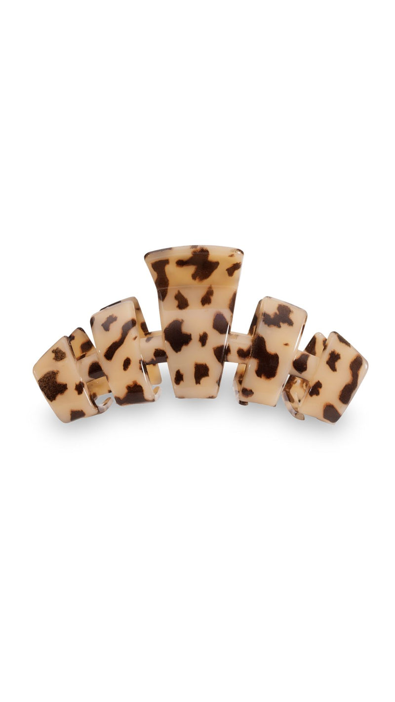 Medium Claw Clip Blonde Tortoise-Accessories-Uniquities