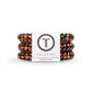 Small Hair Ties Tortoise-Accessories-Uniquities