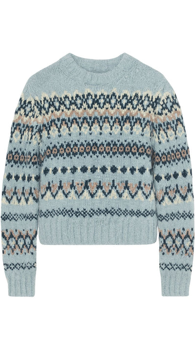 Ella Sweater-Sweaters-Uniquities