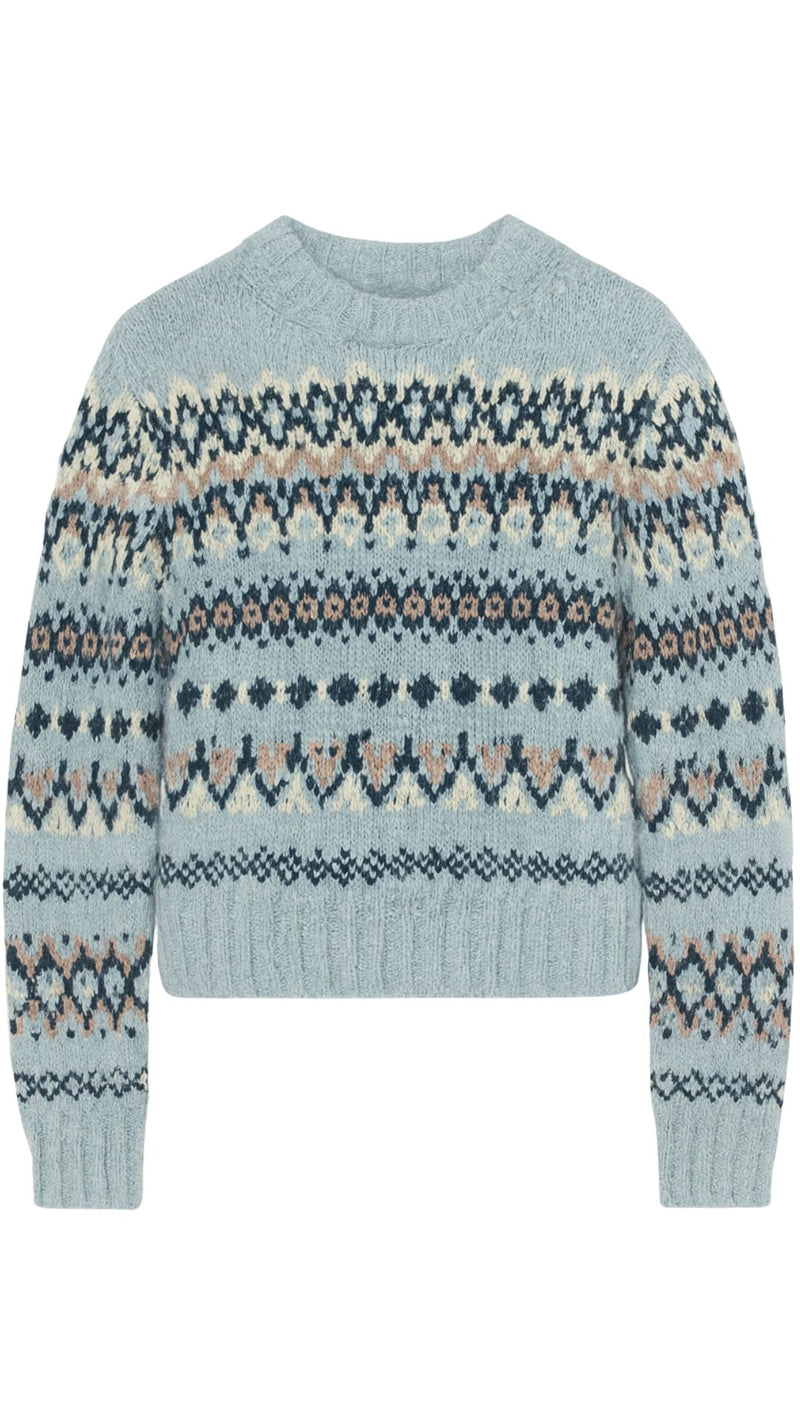 Ella Sweater-Sweaters-Uniquities