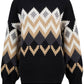 Cecelia Knitted Jumper-Sweaters-Uniquities