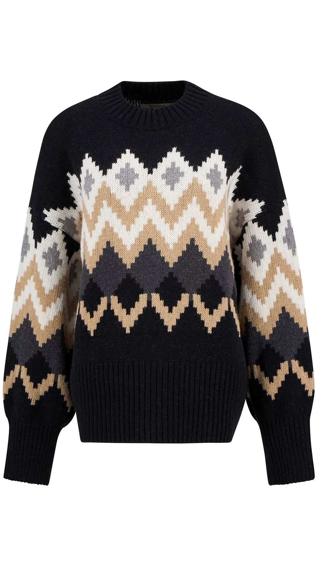 Cecelia Knitted Jumper-Sweaters-Uniquities