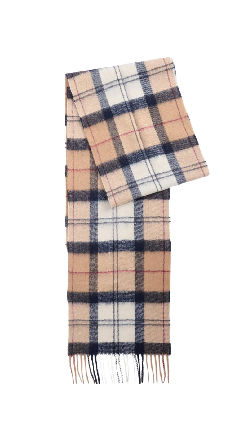Tartan Scarf-Accessories-Uniquities