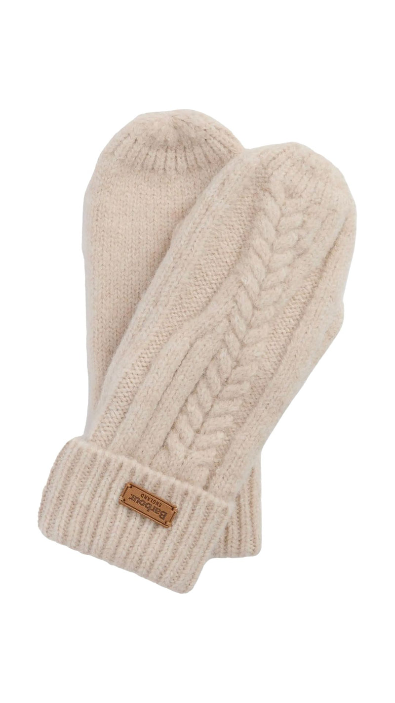 Elsdon Knitted Mittens-Accessories-Uniquities